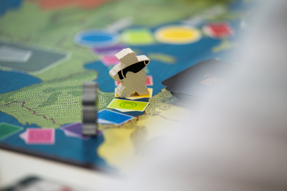 Wyniki wojewódzkich eliminacji Ligi Planszówek IPN! Fot.: IPN Krzysztof Łojko