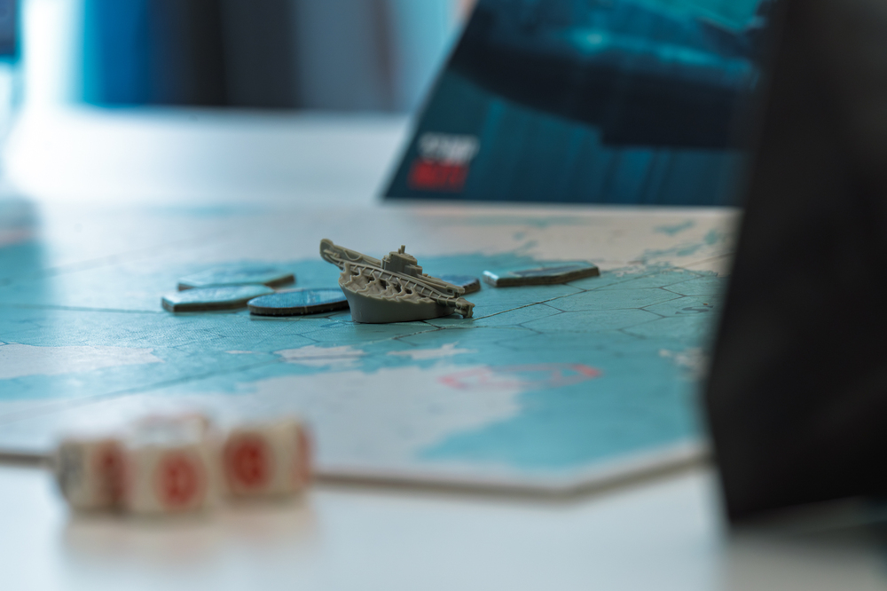 Wyniki wojewódzkich eliminacji Ligi Planszówek IPN! Fot.: IPN Krzysztof Łojko