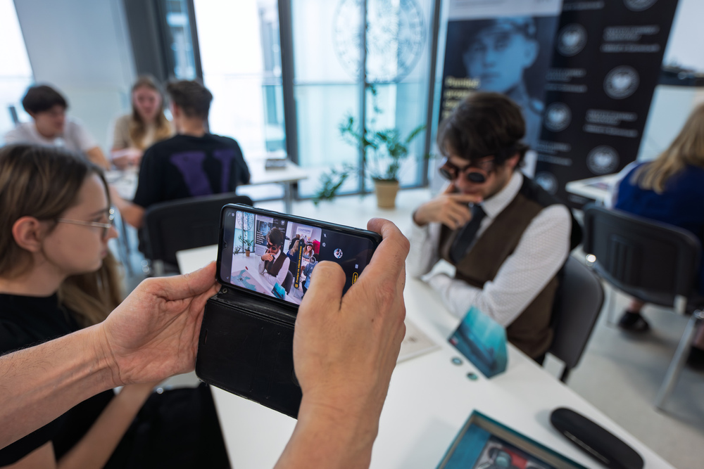 Wyniki wojewódzkich eliminacji Ligi Planszówek IPN! Fot.: IPN Krzysztof Łojko