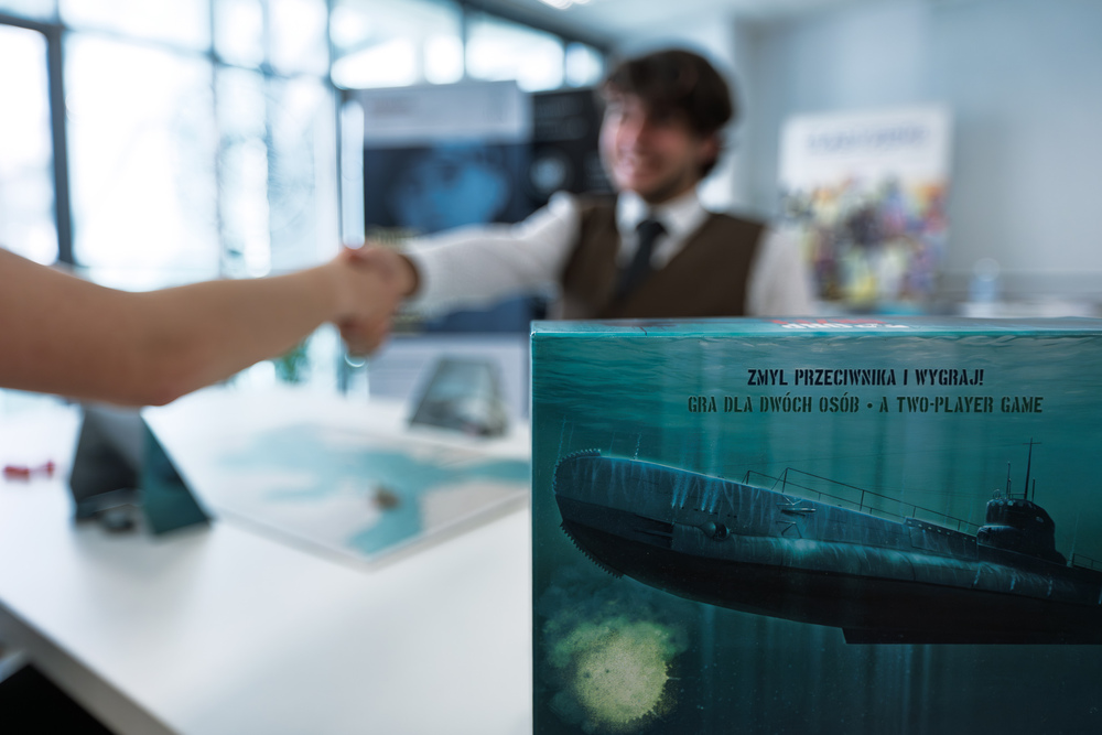 Wyniki wojewódzkich eliminacji Ligi Planszówek IPN! Fot.: IPN Krzysztof Łojko