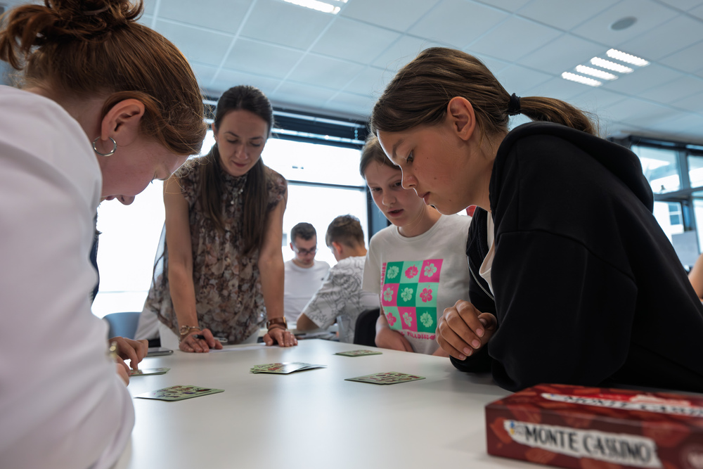 Wyniki wojewódzkich eliminacji Ligi Planszówek IPN! Fot.: IPN Krzysztof Łojko