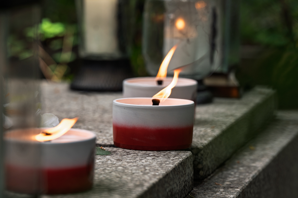 Uroczystość oznaczenia grobu weterana powstań śląskich śp. Franciszka Knappa znakiem pamięci „Tobie Polsko” oraz plakietą „Grób Weterana Walk o Wolność i Niepodległość Polski”. Fot.: IPN Krzysztof Łojko