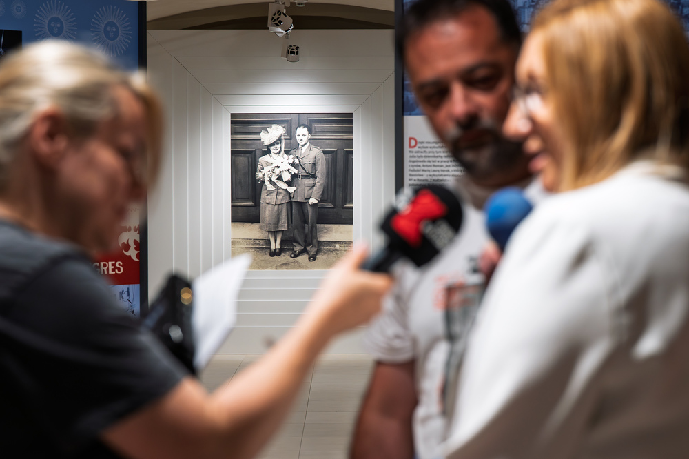 „Droga i dziedzictwo. Dzieje rodziny Moszoro / Camino y Legado. Historia de la Familia Moszoro” – wystawa Archiwum IPN na Jasnej Górze