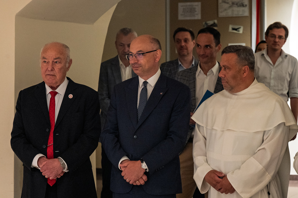 „Droga i dziedzictwo. Dzieje rodziny Moszoro / Camino y Legado. Historia de la Familia Moszoro” – wystawa Archiwum IPN na Jasnej Górze