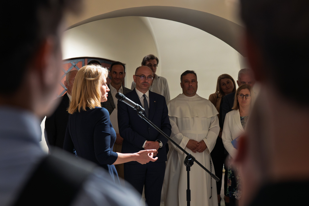 „Droga i dziedzictwo. Dzieje rodziny Moszoro / Camino y Legado. Historia de la Familia Moszoro” – wystawa Archiwum IPN na Jasnej Górze