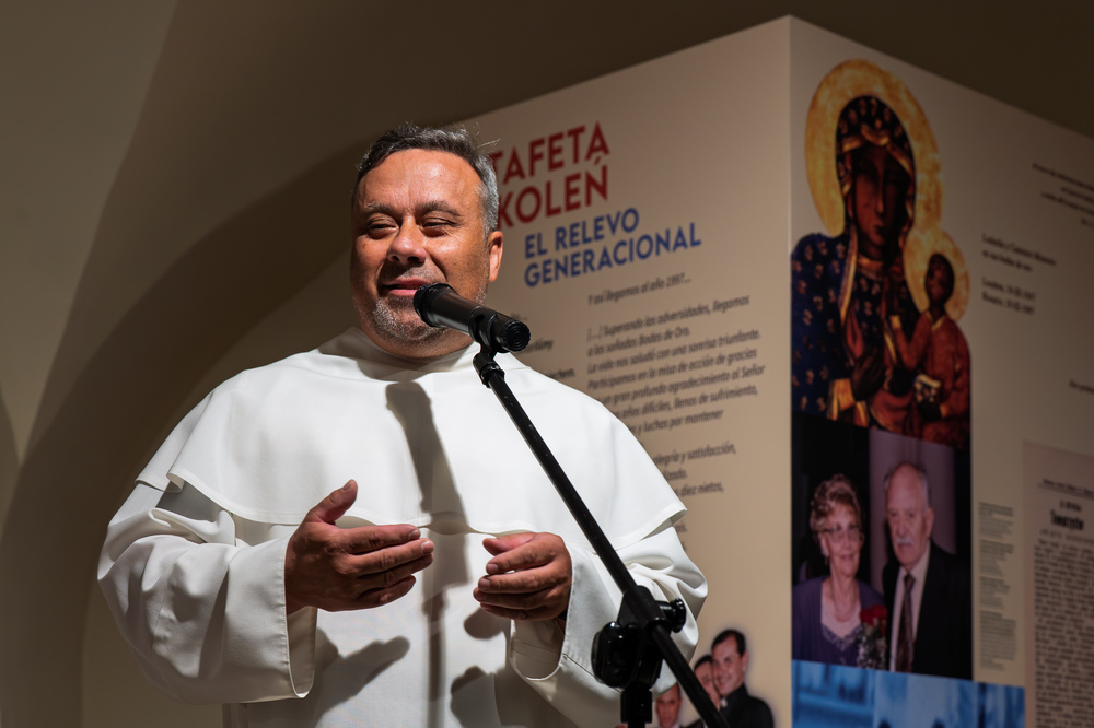 „Droga i dziedzictwo. Dzieje rodziny Moszoro / Camino y Legado. Historia de la Familia Moszoro” – wystawa Archiwum IPN na Jasnej Górze