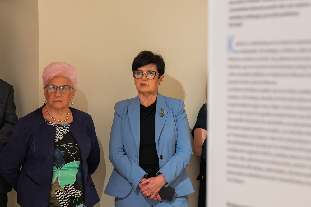 „Droga i dziedzictwo. Dzieje rodziny Moszoro / Camino y Legado. Historia de la Familia Moszoro” – wystawa Archiwum IPN na Jasnej Górze