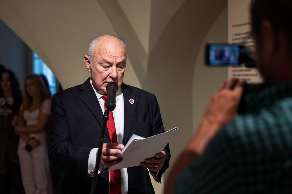 „Droga i dziedzictwo. Dzieje rodziny Moszoro / Camino y Legado. Historia de la Familia Moszoro” – wystawa Archiwum IPN na Jasnej Górze