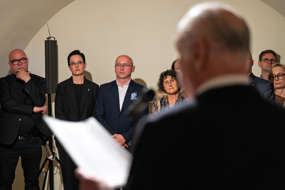 „Droga i dziedzictwo. Dzieje rodziny Moszoro / Camino y Legado. Historia de la Familia Moszoro” – wystawa Archiwum IPN na Jasnej Górze