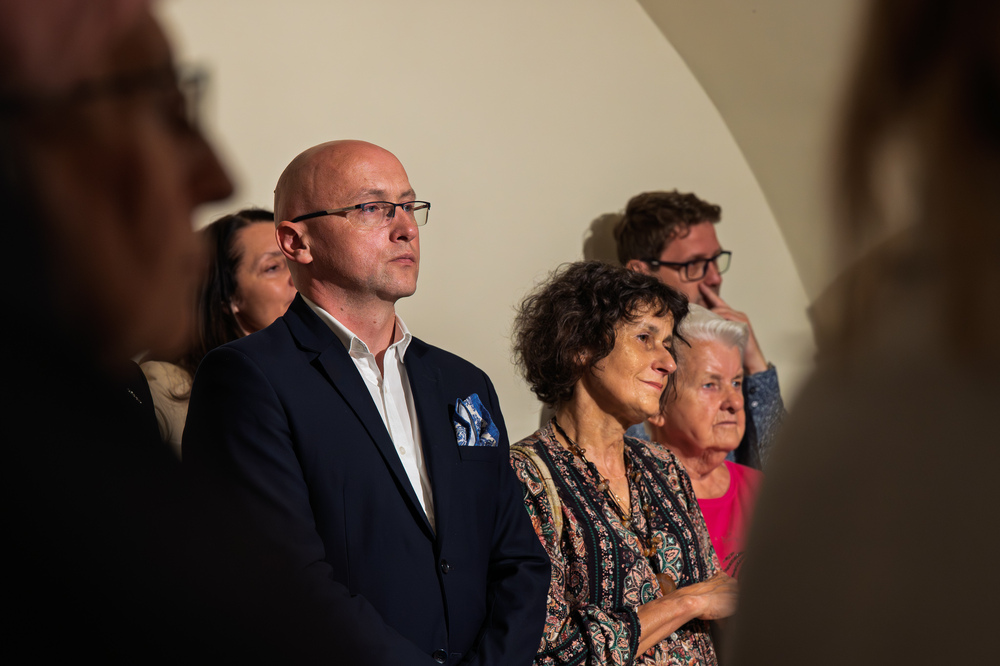 „Droga i dziedzictwo. Dzieje rodziny Moszoro / Camino y Legado. Historia de la Familia Moszoro” – wystawa Archiwum IPN na Jasnej Górze. Fot.: IPN Krzysztof Łojko