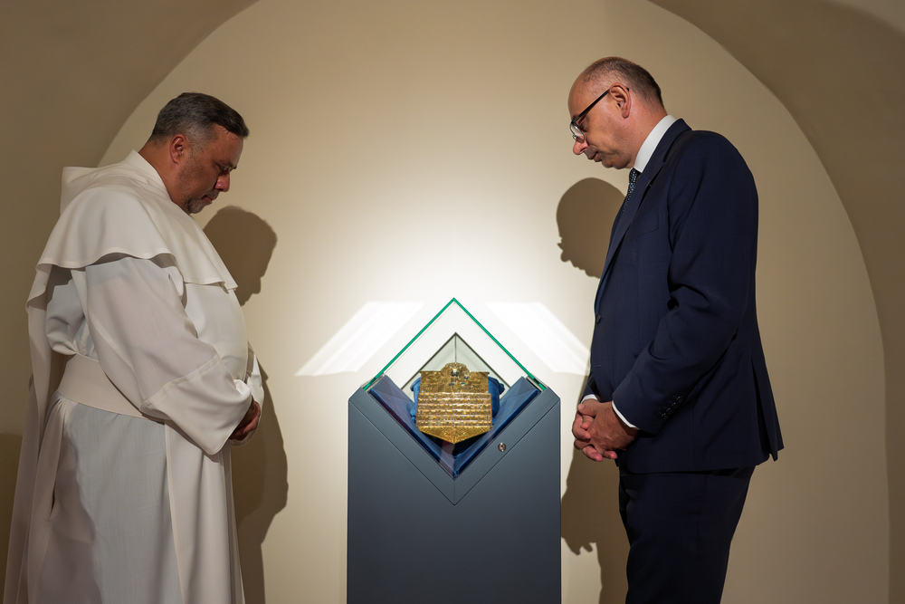 „Droga i dziedzictwo. Dzieje rodziny Moszoro / Camino y Legado. Historia de la Familia Moszoro” – wystawa Archiwum IPN na Jasnej Górze. Fot.: IPN Krzysztof Łojko