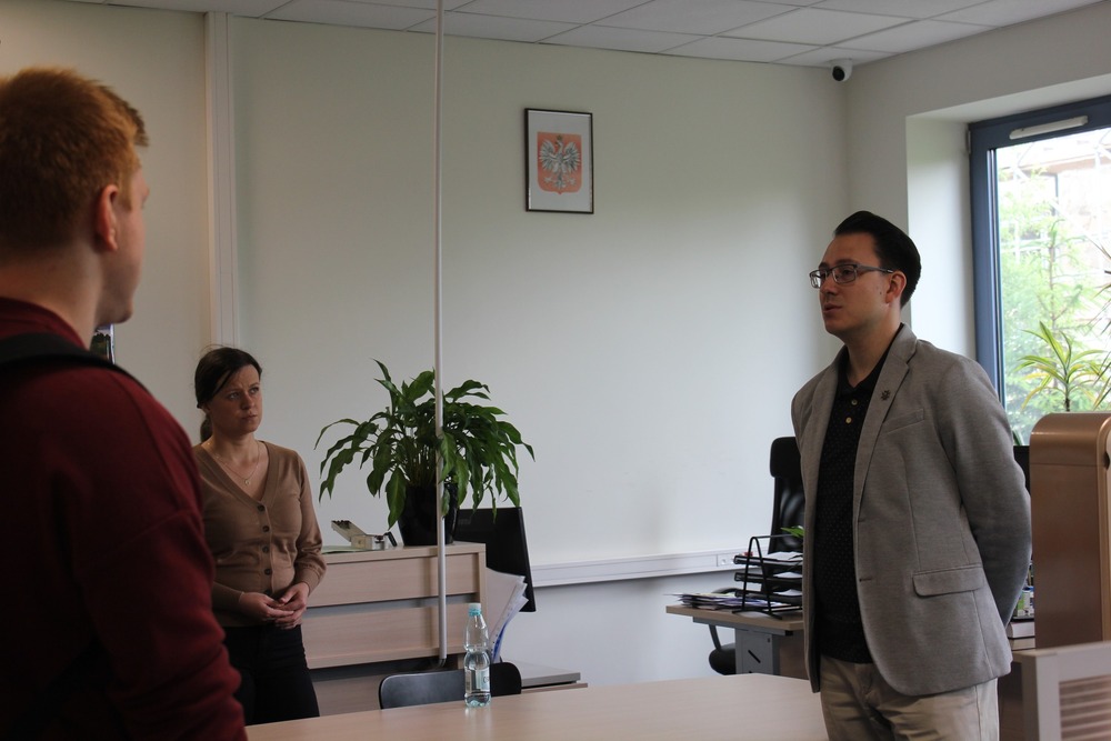 Zajęcia edukacyjne „Co kryją archiwa IPN?“. Fot.: IPN