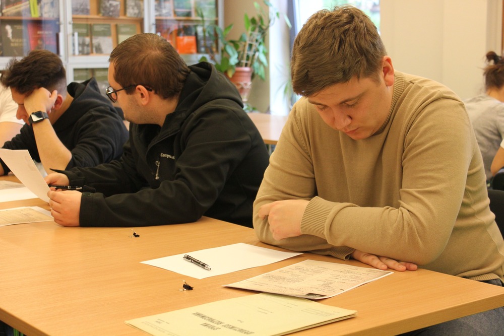 Zajęcia edukacyjne „Co kryją archiwa IPN?“. Fot.: IPN