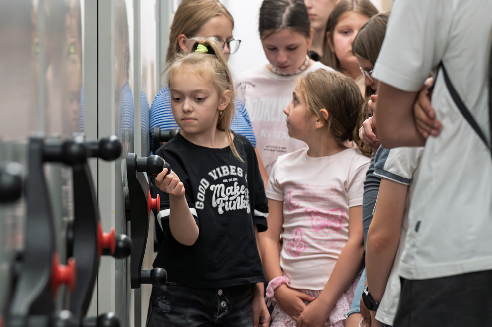 W katowickim Oddziale IPN odbyły się kolejne zajęcia edukacyjne z cyklu „Co kryją archiwa IPN?”. Fot.: IPN Krzysztof Łojko