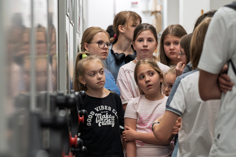 W katowickim Oddziale IPN odbyły się kolejne zajęcia edukacyjne z cyklu „Co kryją archiwa IPN?”. Fot.: IPN Krzysztof Łojko