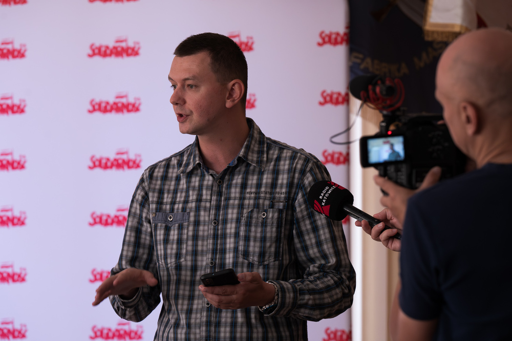 Licealiści o „Solidarności” – finał bielskiego konkursu plastycznego. Fot.: IPN Krzysztof Łojko