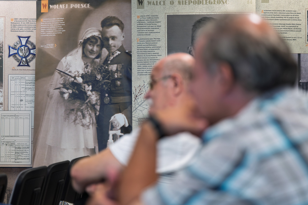 Dyskusja wokół najnowszej publikacji dr. Tomasz Goneta. Fot.: IPN Krzysztof Łojko