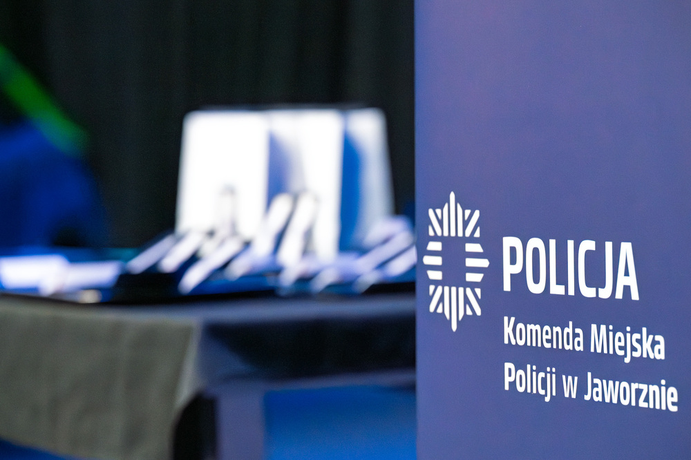 Dyrektor Oddziału IPN w Katowicach odznaczony Medalem 100-lecia Śląskiej Policji. Fot.: IPN Krzysztof Łojko