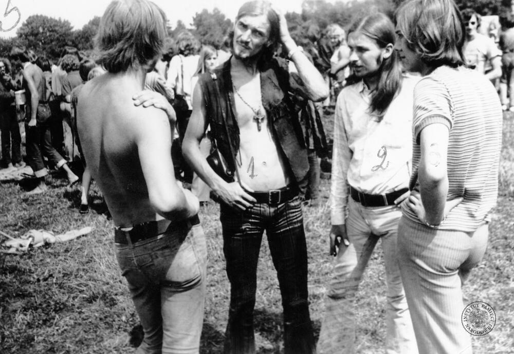 „Taylor” (nr 1), „Igo” z Warszawy (2), „Jezus” z Częstochowy (3)