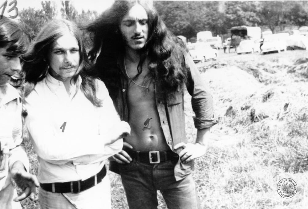 „Igo” z Warszawy” (nr 1), „Kary” z Warszawy (2)