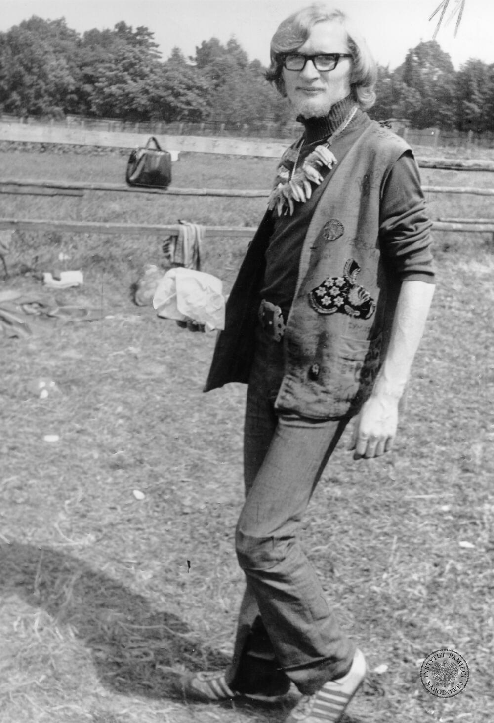 „Misjonarz” z Krakowa