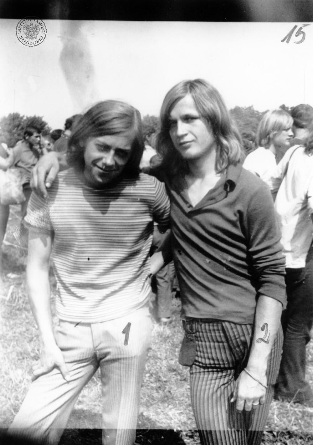 „Jezus” z Częstochowy (1), „Amor” z Łodzi (2)