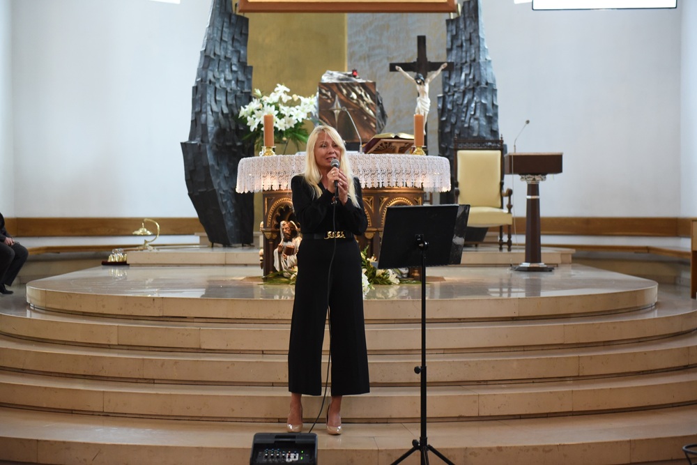 45. rocznica pierwszego strajku na Górnym Śląsku w tarnogórskim „Fazosie“. Fot. Monika Kobylańska/IPN