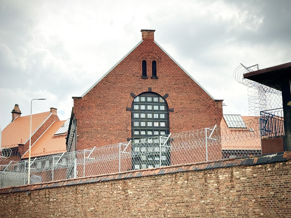 Zajęcia edukacyjne w Areszcie Śledczym w Katowicach