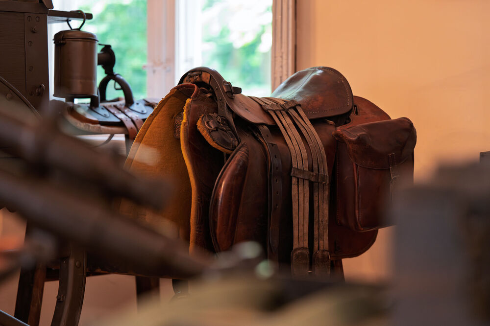 Obchody V Święta Pułkowego 7 Pułku Artylerii Lekkiej i IV Zjazd Rodzin Żołnierzy 7 Dywizji Piechoty. Fot. IPN Krzysztof Łojko