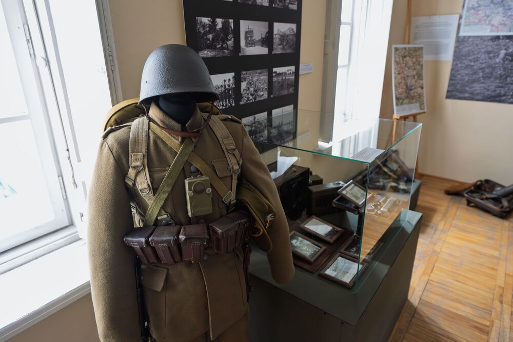 Obchody V Święta Pułkowego 7 Pułku Artylerii Lekkiej i IV Zjazd Rodzin Żołnierzy 7 Dywizji Piechoty. Fot. IPN Krzysztof Łojko