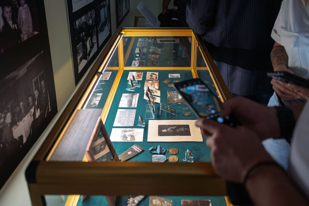 Obchody V Święta Pułkowego 7 Pułku Artylerii Lekkiej i IV Zjazd Rodzin Żołnierzy 7 Dywizji Piechoty. Fot. IPN Krzysztof Łojko