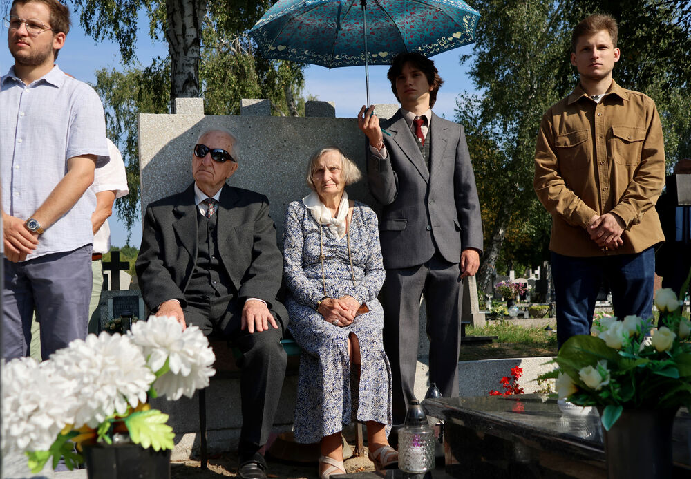 Upamiętniliśmy powstańca śląskiego dr. Michała Grobelskiego w ramach akcji „Wszyscy jesteśmy ze Śląska!”. Fot.: IPN Dariusz Ganczar