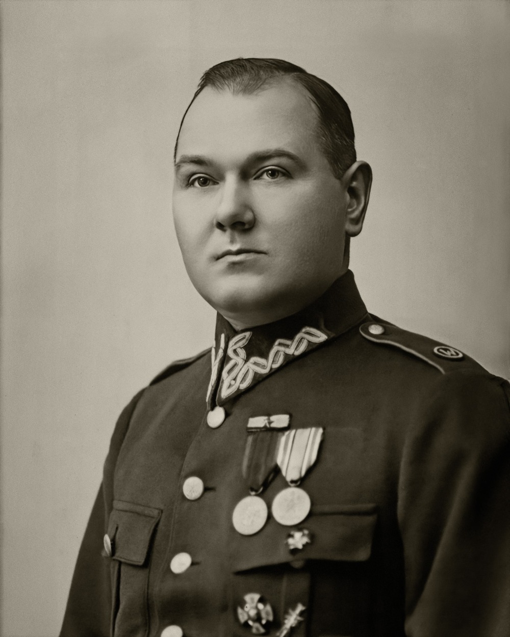 Oznaczenie mogiły powstańca wielkopolskiego Tomasza Organiściaka plakietą „Grób Weterana Walk o Wolność i Niepodległość Polski" – Ostrzeszów, 15 września 2025