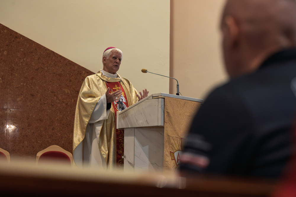 XX Bieg pamięci ku czci męczenników stanu wojennego – Katowice – Warszawa. Fot.: IPN Krzysztof Łojko