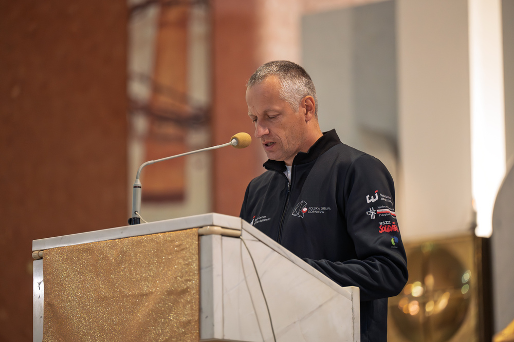 XX Bieg pamięci ku czci męczenników stanu wojennego – Katowice – Warszawa. Fot.: IPN Krzysztof Łojko