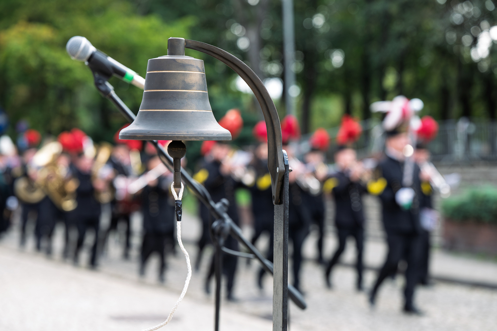 XX Bieg pamięci ku czci męczenników stanu wojennego – Katowice – Warszawa. Fot.: IPN Krzysztof Łojko