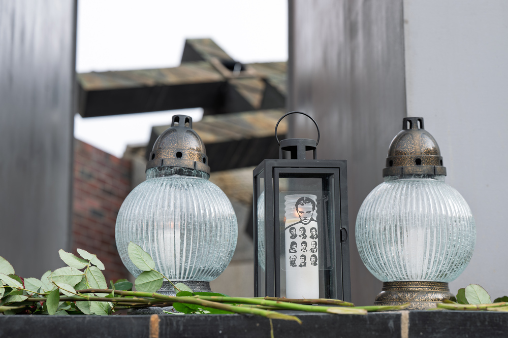 XX Bieg pamięci ku czci męczenników stanu wojennego – Katowice – Warszawa. Fot.: IPN Krzysztof Łojko