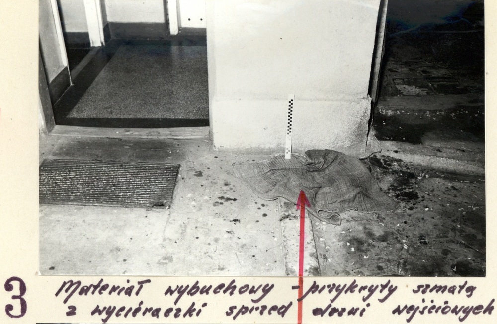 Materiał wybuchowy (IPN Ka 048/1411)