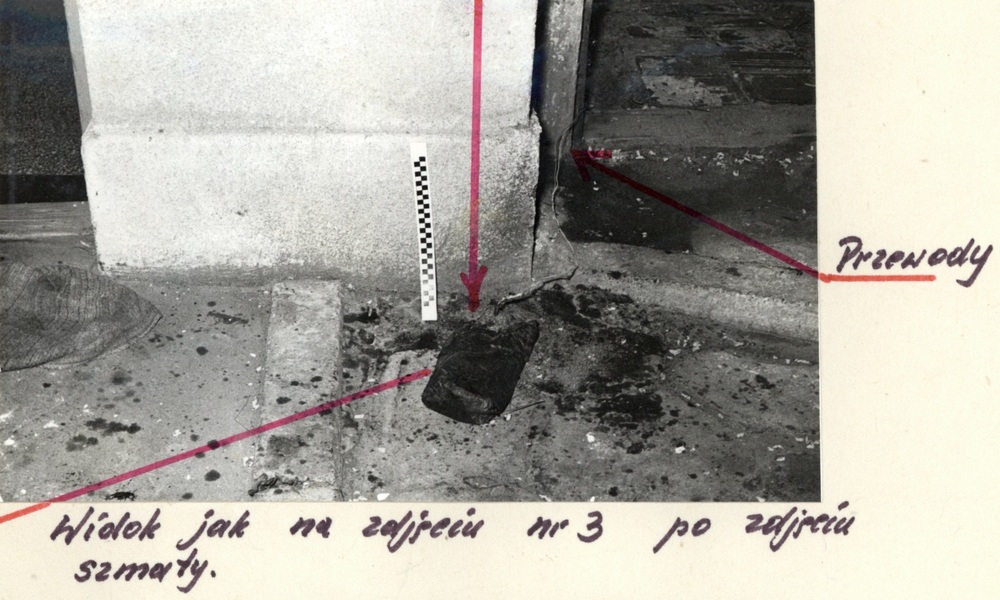 Materiał wybuchowy (IPN Ka 048/1411)