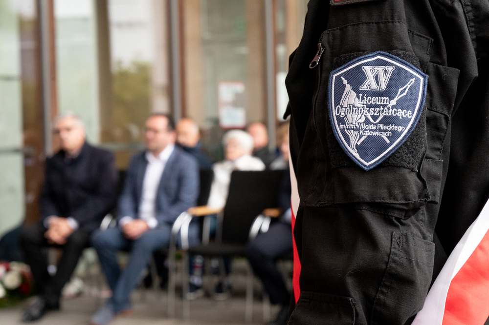 Obchody Światowego Dnia Sybiraka – Katowice, 17 września 2025. Fot.: IPN Krzysztof Łojko