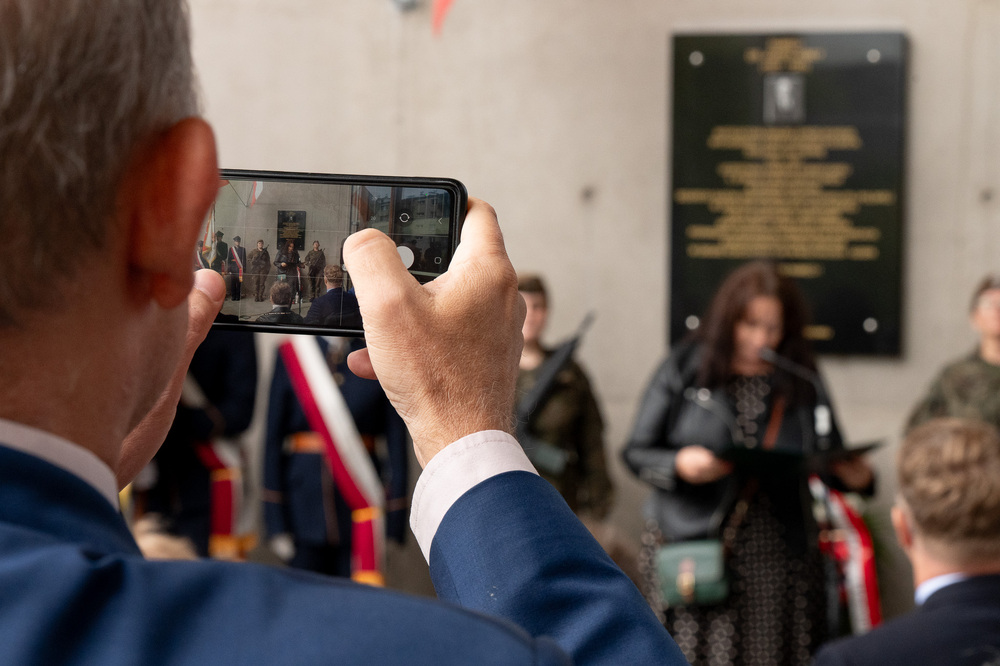 Obchody Światowego Dnia Sybiraka – Katowice, 17 września 2025. Fot.: IPN Krzysztof Łojko