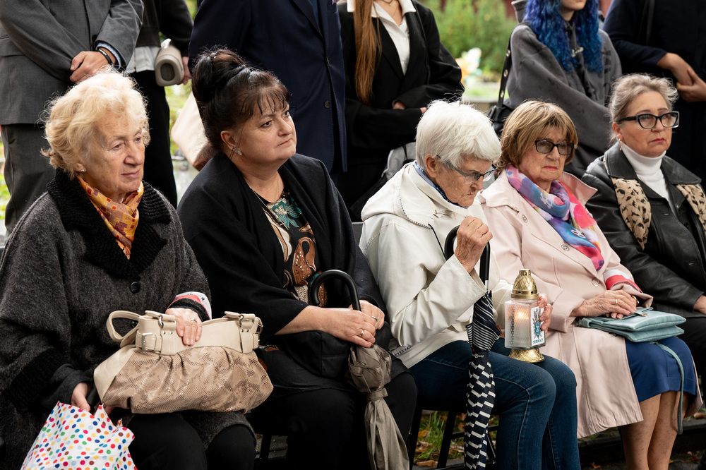 Obchody Światowego Dnia Sybiraka – Katowice, 17 września 2025. Fot.: IPN Krzysztof Łojko