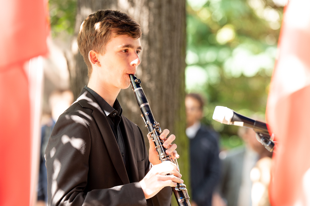 Obchody Światowego Dnia Sybiraka – Katowice, 17 września 2025. Fot.: IPN Krzysztof Łojko