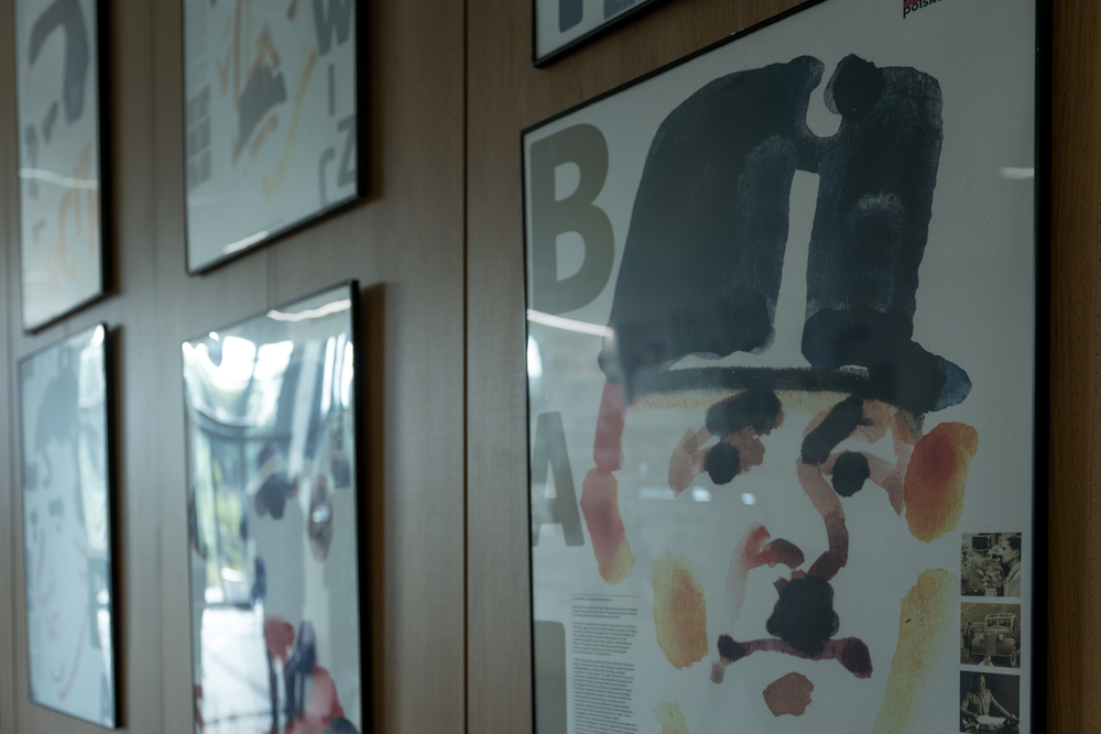 Wernisaż wystawy Krzysztofa Duckiego ROZMÓWKI POLSKO-WĘGIERSKIE. Fot.: IPN Krzysztof Łojko