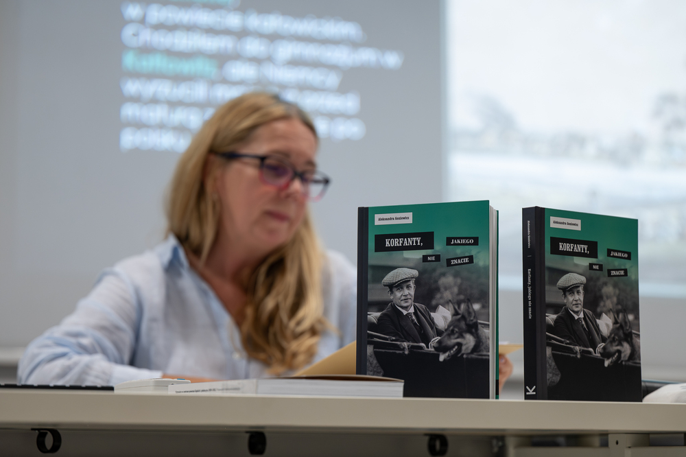 „Czwartki z historią w IPN“ w Przystanku Historia Centrum Edukacyjnym IPN w Katowicach. Fot.: IPN Krzysztof Łojko