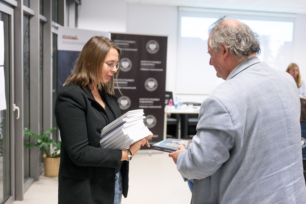 „Czwartki z historią w IPN“ w Przystanku Historia Centrum Edukacyjnym IPN w Katowicach. Fot.: IPN Krzysztof Łojko