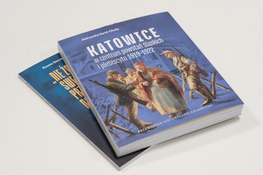 „Czwartki z historią w IPN“ w Przystanku Historia Centrum Edukacyjnym IPN w Katowicach. Fot.: IPN Krzysztof Łojko
