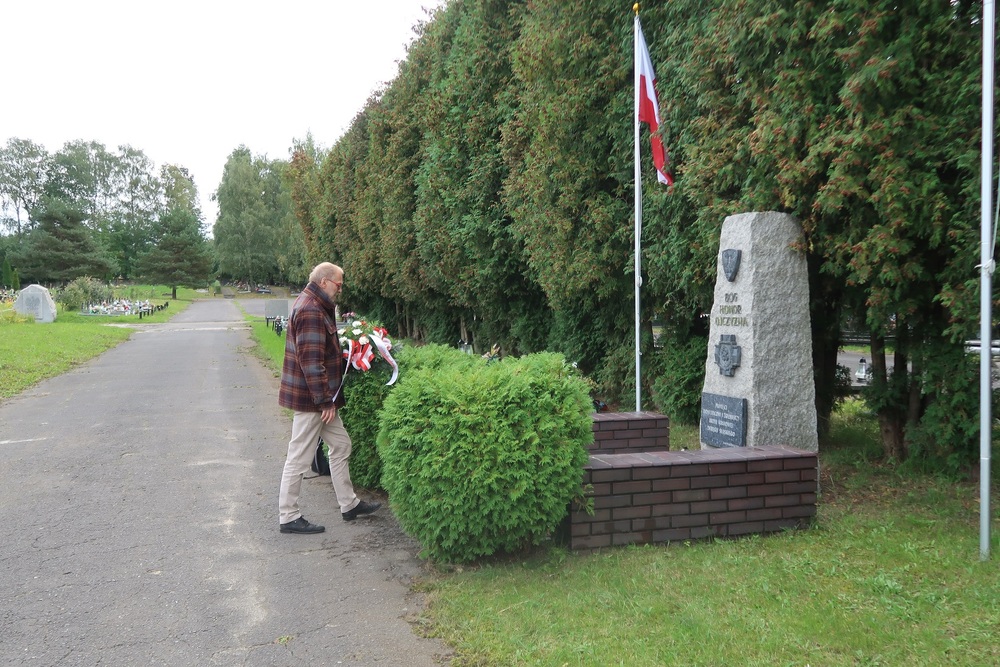 Dzień Polskiego Państwa Podziemnego. Fot. Dominik Abłamowicz, Dominik Grabis/IPN