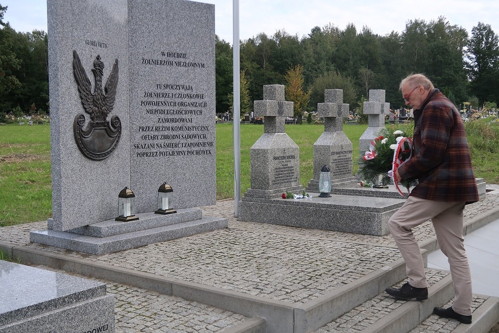 Dzień Polskiego Państwa Podziemnego. Fot. Dominik Abłamowicz, Dominik Grabis/IPN