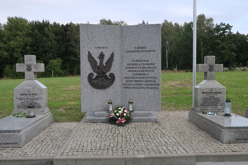 Dzień Polskiego Państwa Podziemnego. Fot. Dominik Abłamowicz, Dominik Grabis/IPN